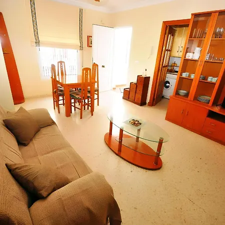 Apartment Con Garaje En Conil