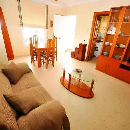 Apartment Con Garaje En Conil Conil De La Frontera