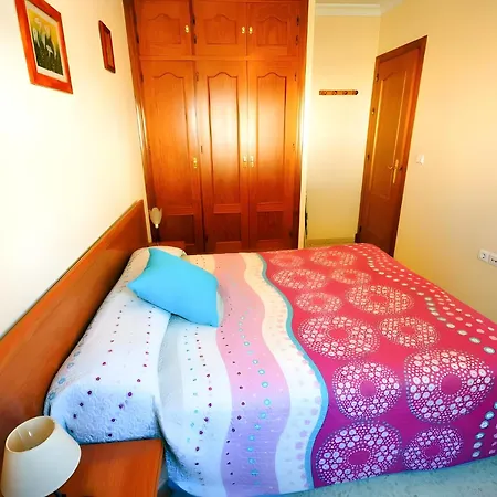 Con Garaje En Conil Apartment
