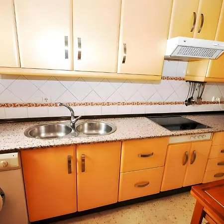 Apartment Con Garaje En Conil