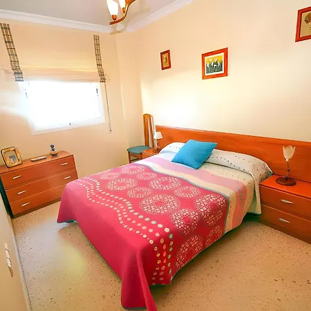 Apartment Con Garaje En Conil *